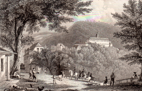 Schwarzburg 1838
