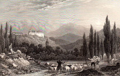 Waltershausen Tenneberg 1838